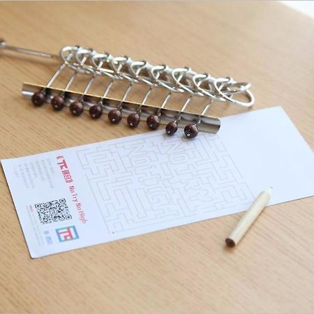 Pai Hotel Zhanjiang Xuwen Buitenkant foto