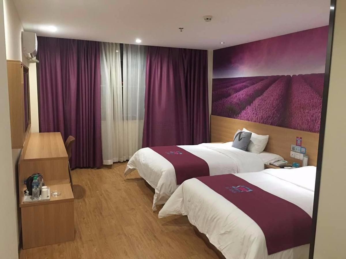 Pai Hotel Zhanjiang Xuwen Buitenkant foto
