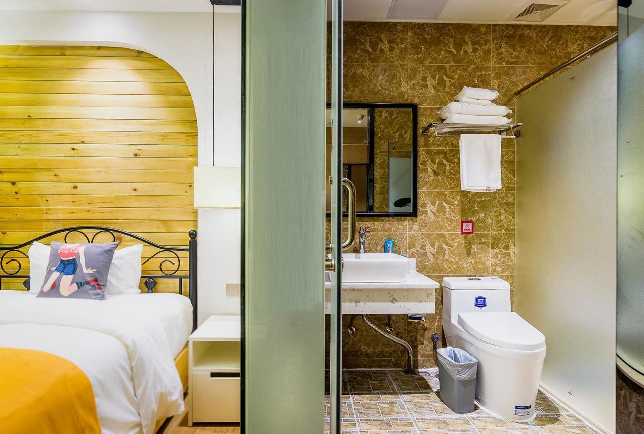 Pai Hotel Zhanjiang Xuwen Buitenkant foto