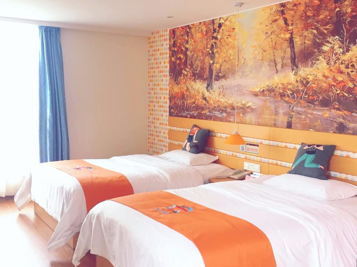 Pai Hotel Zhanjiang Xuwen Buitenkant foto