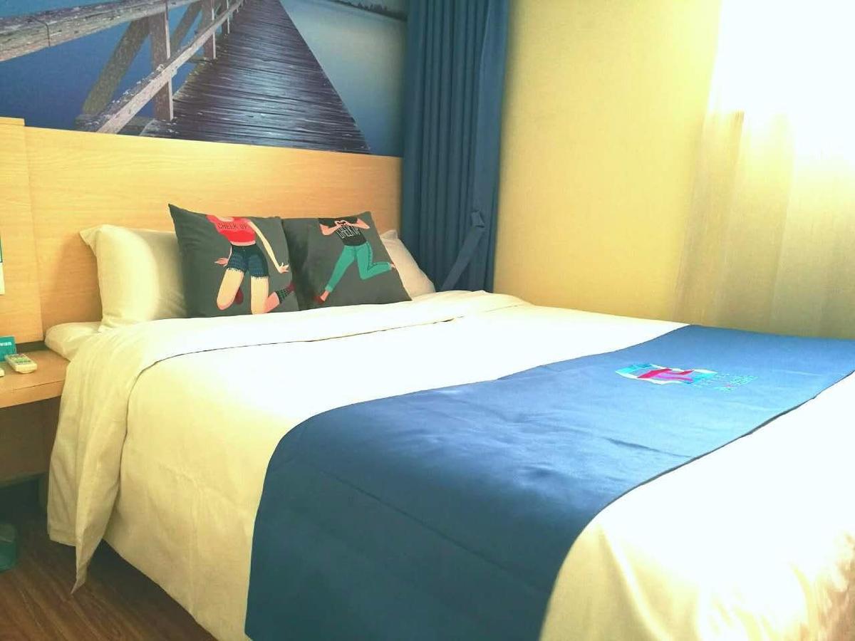 Pai Hotel Zhanjiang Xuwen Buitenkant foto